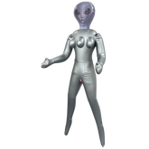 Excellent Power Ozara Standing 3-Breasted Alien Love Doll Love Dolls